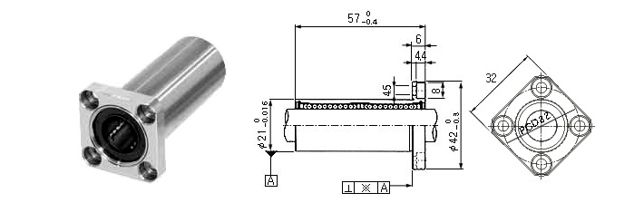 PCD 32mm