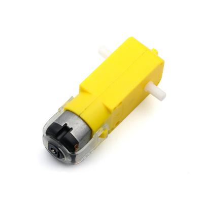 130 TT Gear Motor for DIY Robot Car