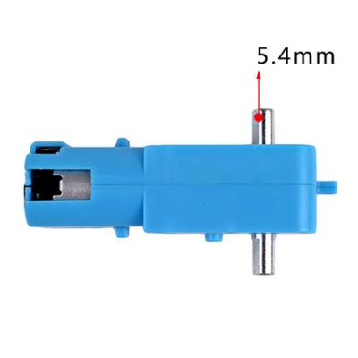 130 TT Gear Motor for DIY Robot Car