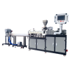 PTS22 parallel twin screw extruder pelletizing line