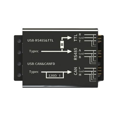 CANFD debugger serial debugger compatible with Raspberry Pi