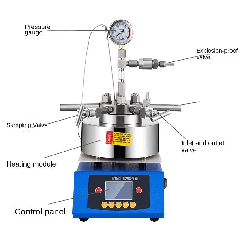 autoclave reactor