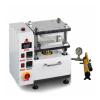 Desktop flat plate Vulcanizing Machine for PVC, Plastic, Rubber, and Silicone Products