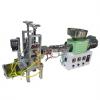 Film cast, film blown, melt blown, blow molding experimental extrusion line