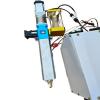 Pellet extruder 3Kg per hour with servo motor suitable for robot arm