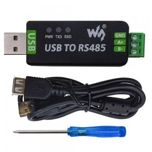 Industrial USB to RS485 Serial Converter Half Duplex FT232RL Communication Module