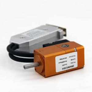 NEMA11 DC servo motor with integrated drive 24V 15W