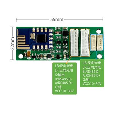 Bluetooth to RS485 Module Serial Converter Wireless Module