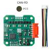 FOC stepper motor controller RS485 or CANBus