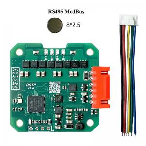 FOC stepper motor controller RS485 or CANBus