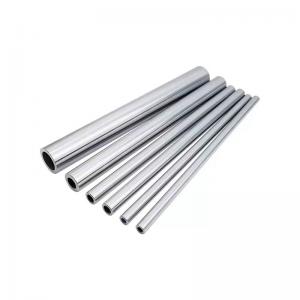 Chrome plated hollow shaft smooth rod linear guide shaft