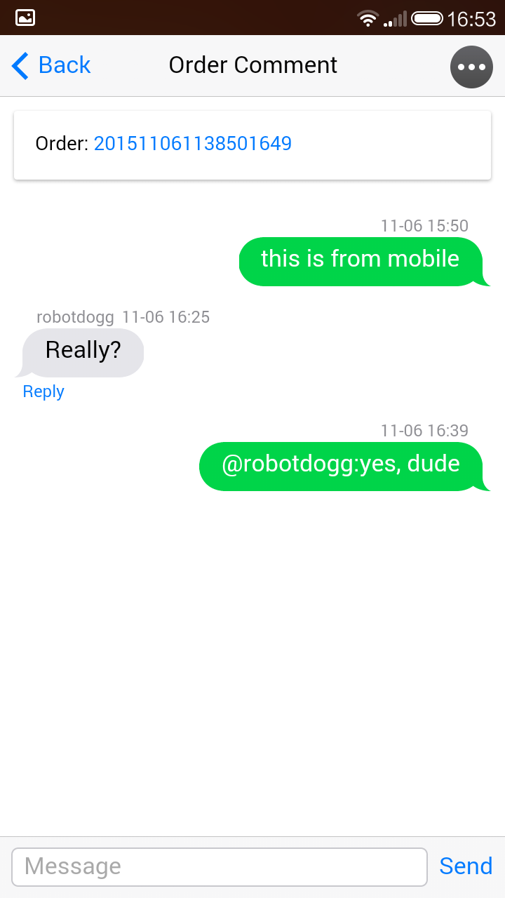 mobile robotdigg discussion