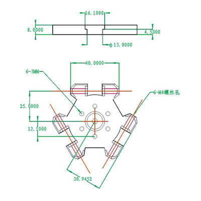 end effector