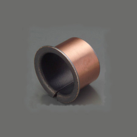 8mm Id Flanged Self-lubricating Bronze Sleeve Bushing