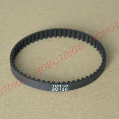 153mm 156mm 159mm 162mm or 165mm 3M endless belt