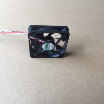 12V or 24V 6015 DC Cooling Fan