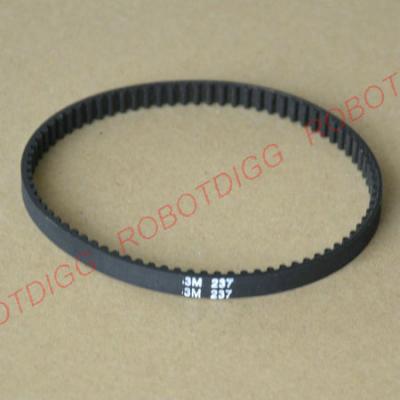 228mm, 231mm, 234mm or 237mm long 3M endless belt