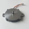 Ultraflat stepper motor for feeder or stirrer