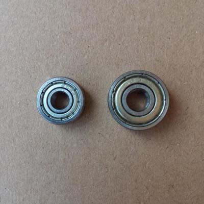 Ball Bearing 605ZZ, 606ZZ or R1660ZZ