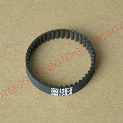 117mm 120mm 126mm 129mm or 135mm 3M endless belt