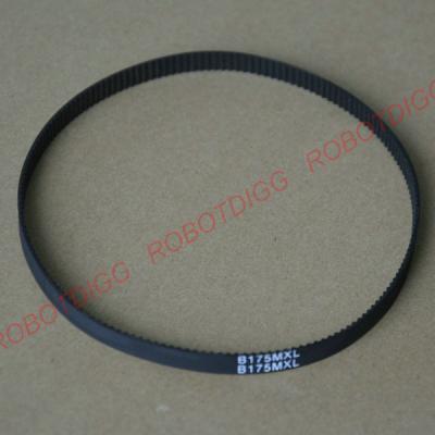 B170MXL, B171MXL, B172MXL or B175MXL endless belt