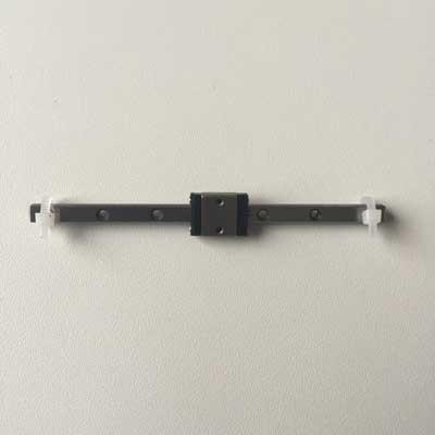 440C SUS MGN5 linear rail with carriage