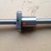 1204 Ball Screw L360 Machined End w/ Anti-backlash Nut