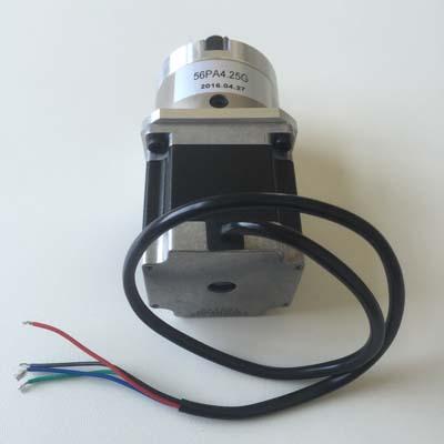 NEMA23 planetary geared stepper motor