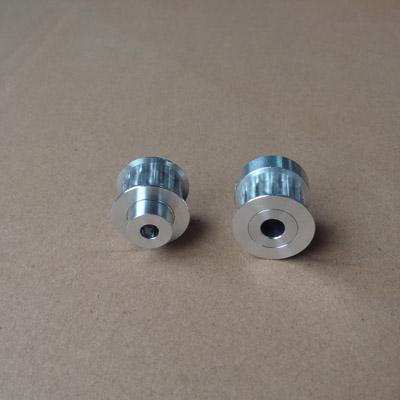 HTD5M pulley 10 or 12 tooth for 9mm or 12mm wide belt