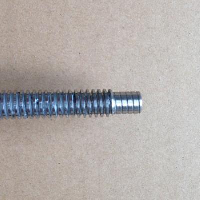 ACME lead screw threaded Nema23 Stepper