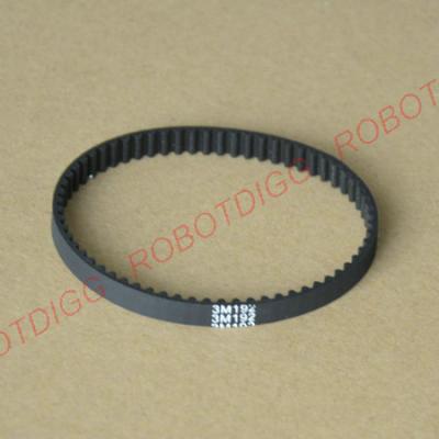 192mm, 195mm, 198mm or 201mm closed-loop 3M belt