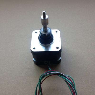 NEMA17 Captive Linear Stepper Motors