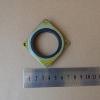 Damper pad for nema23 stepper motor