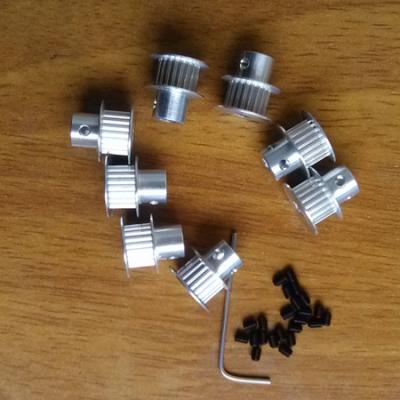 M3*4 Grub Screw PACK SET for Timing Pulleys