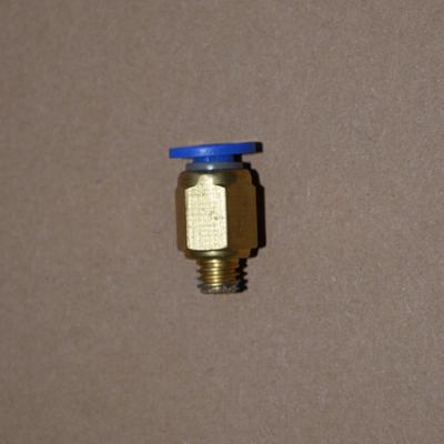 PC4-M6, PC4-01, PC6-M6, PC6-01 Pneumatic Connector