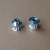 HTD5M pulley 10 or 12 tooth for 9mm or 12mm wide belt