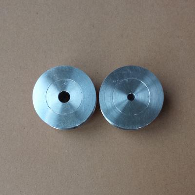 GT2 60 or 64, 80 Tooth Timing Pulley for 6mm wide belt