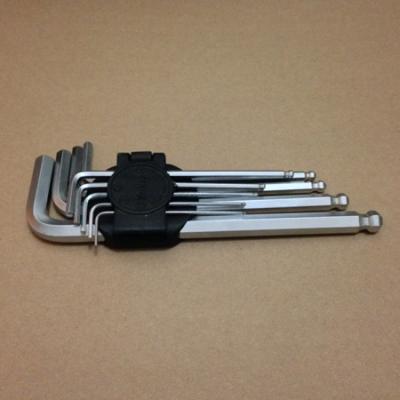 9pcs allen key or torx wrench PACK SET