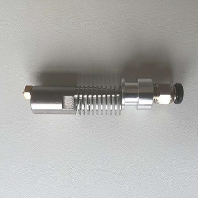 All metal Hotend for high temperature material