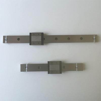 MGW12 wider Linear Rail with Carriage