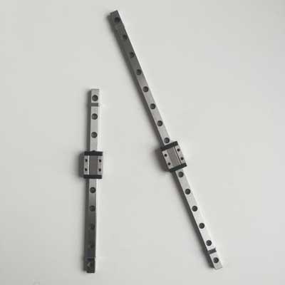 Quality 440C SUS MGN9 linear rail with carriage