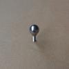 Rostock steel ball head screw