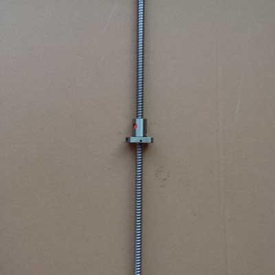 1204 Ball Screw L500, L1000 with Nut or Ball Screw Nut