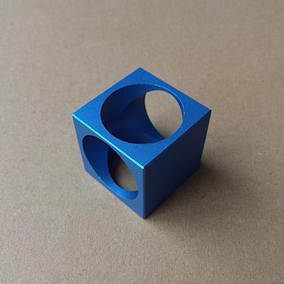 RobotDigg Cube for Kossel