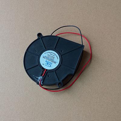 12V 7515 DC Blower or Turbine Fan