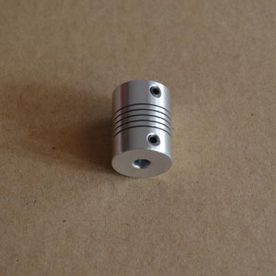 Flexible Coupling 4mm, 5mm Shaft to Screws