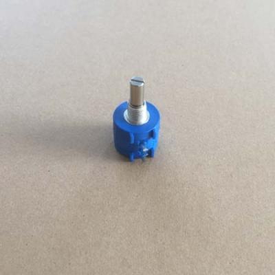 10K Ohm with 10 Turns Counting Dial Rotary Potentiometer