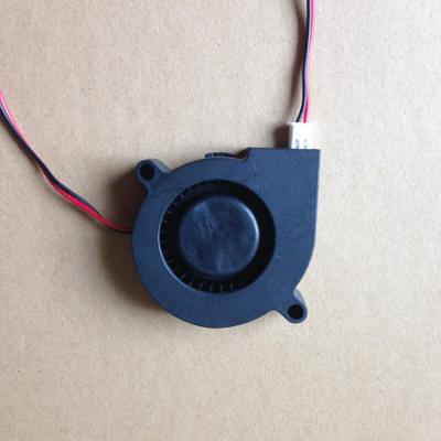 5015 12V or 24V DC 0.1A Blower Fan