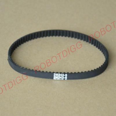 240mm, 243mm, 246mm or 249mm long endless 3M belt