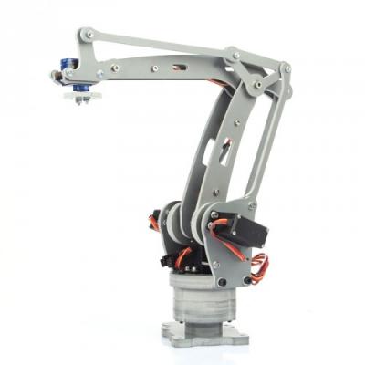 RDG460 4-axis or 4 DOF DIY robotic palletizer